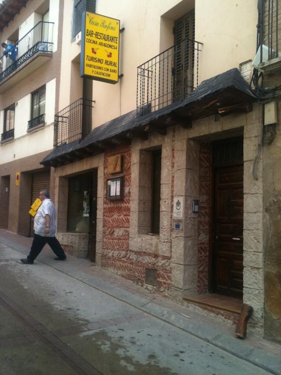 Casa Rufino Ξενοδοχείο Loscorrales Εξωτερικό φωτογραφία
