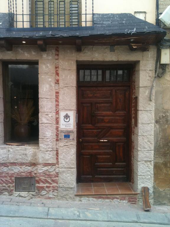Casa Rufino Ξενοδοχείο Loscorrales Εξωτερικό φωτογραφία